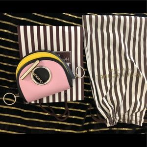 Hendri Bendel mini fanny/crossbody